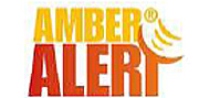AMBER Alert logo.