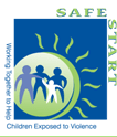 Safe Start National Resource Center logo.