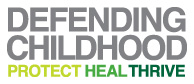 Defending Childhood logo