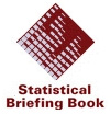 Statistical Briefing Book logo.