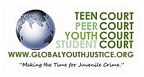 Global Youth Justice logo.