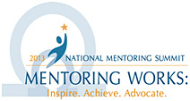 National Mentoring Summit logo.
