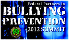 Bullying Prevention Summit logo.