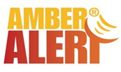AMBER Alert logo.