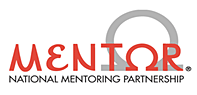 The National Mentoring Program Logo.