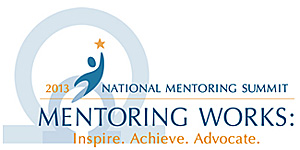 National Mentoring Summit logo.