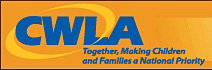 Child Welfare League of America logo.