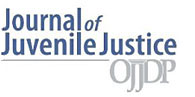Journal of Juvenile Justice logo.