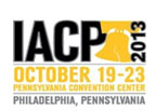 IACP 2013 Conference logo