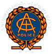 International Association of Chiefs of Police logo.