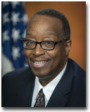 Photo of Robert L. Listenbee, OJJDP Administrator