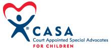 Court Appointed Special Advocates (CASA) logo