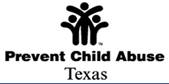 Prevent Child Abuse Texas logo
