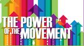 The Power of the Movement logo