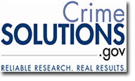 logo of CrimeSolutiion.gov