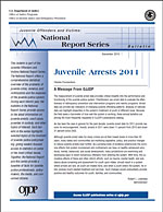 Juvenile Arrests 2011