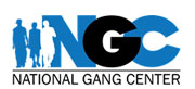 National Gang  Center logo
