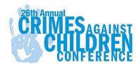 26th Annual Crimes Against Children Conference