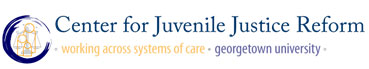 Center for Juvenile Justice Reform logo