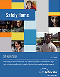 Safely Home cover page