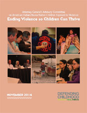Ending Violence So Children Can Thrive