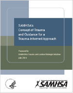 Cover of SAMHSA paper