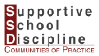 Supportive School Discipline Communities of Practice logo