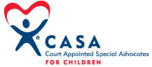 Court Appointed Special Advocates for Children logo