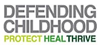 Defending Childhood Initiative logo