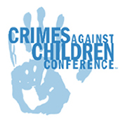 Crimes Against Children Conference Logo