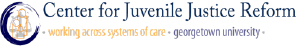 Center for Juvenile Justice Reform Logo