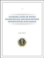 Economic Costs of Youth  Disadvantage and High-Return Opportunities for Change