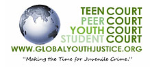 Teen court logo