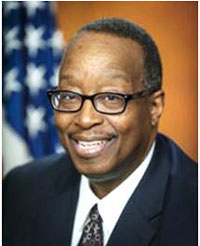 Photo of OJJDP Administrator Robert L. Listenbee