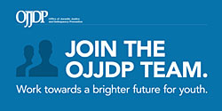 Join OJJDP logo