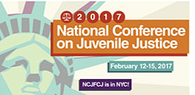 National Conference on Juvenile Justice