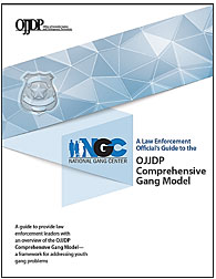 A Law Enforcement Official's Guide to the OJJDP Comprehensive Gang Model thumbnail