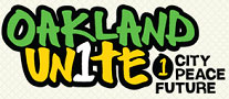 Oakland Unite logo
