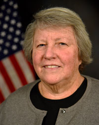 Picture of Eileen M. Garry, OJJDP Acting Administrator