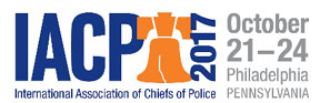 International Association of Chiefs of Police Conference logo