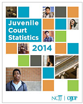 Thumbnail of Juvenile Court Statistics 2014
