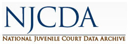 National Juvenile Court Data Archive logo