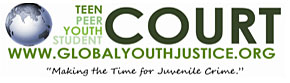 Teen Peer Youth Court logo