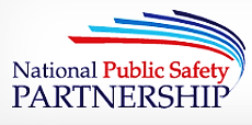 National Public Safety Partnership logo
