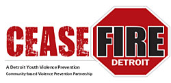Cease Fire logo