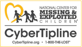 CyberTipline logo