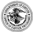 Office of Justice Programs Seal