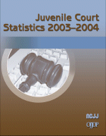 Juvenile Court Statistics 2003_2004