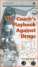 Coach's Playbook Against Drugs
