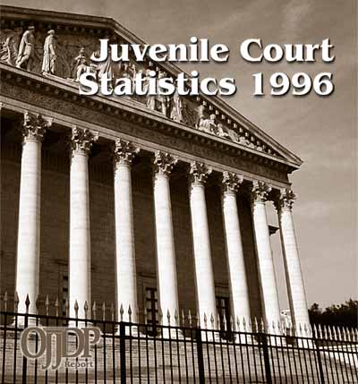 Juvenile Court Statistics 1996